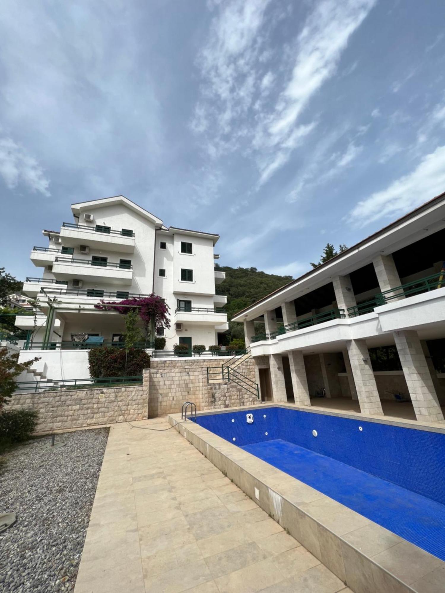 Renome Apartment Petrovac Exterior photo