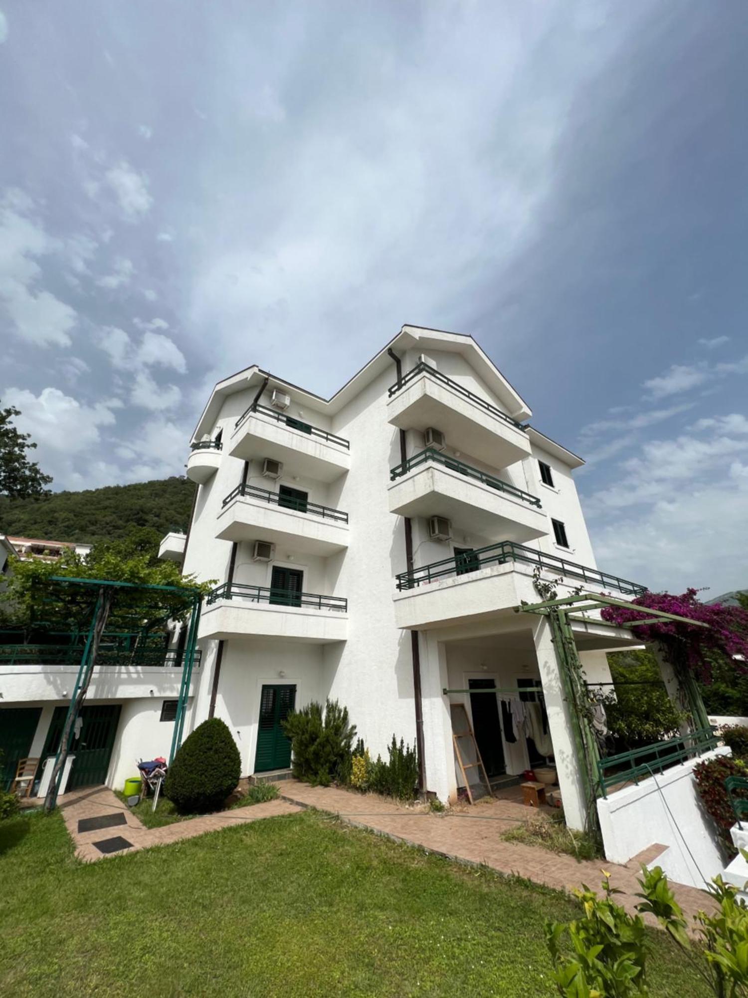 Renome Apartment Petrovac Exterior photo